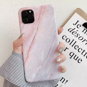 NEW iPhone 13/12/Pro/Max Pink Marble case